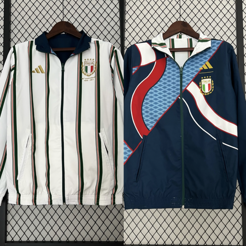 2023 Italy Reversible Jacket